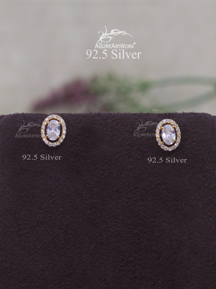Dae Silver Earrings